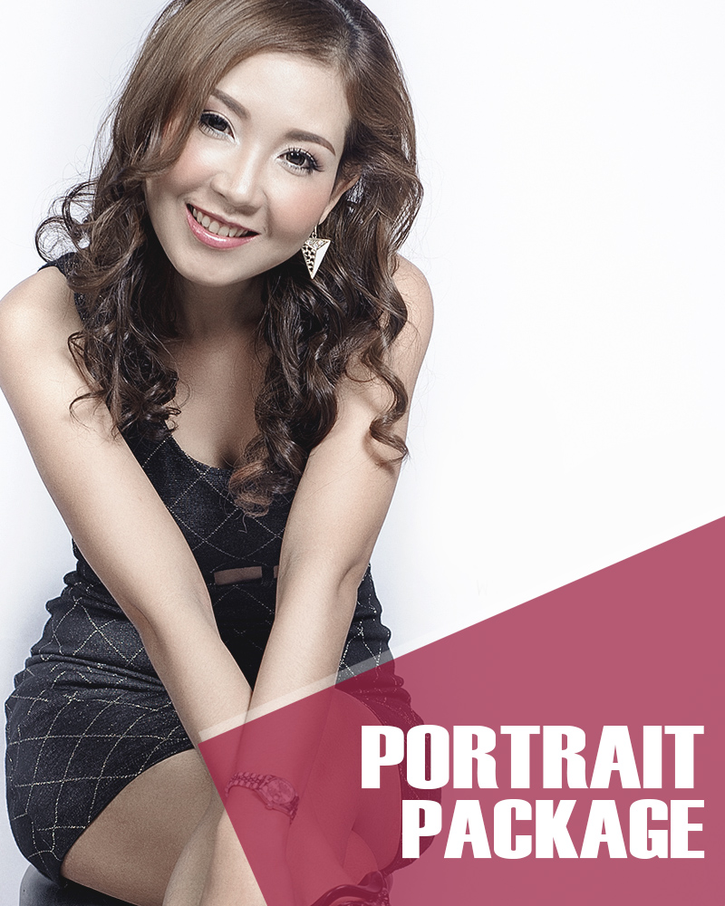 portrait package