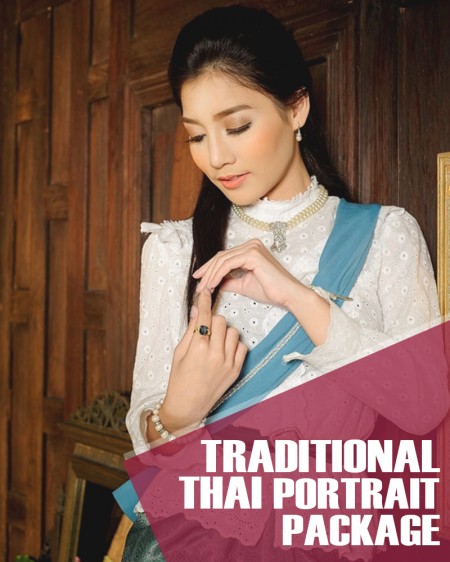 traditional thai package